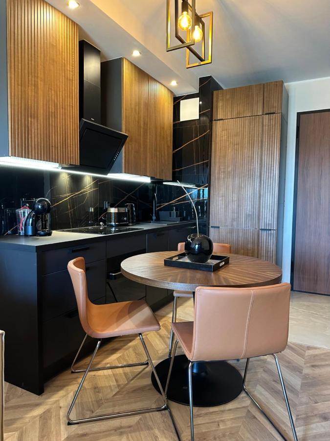 Eak Apartments-Nadmotlawie Гданьск Экстерьер фото