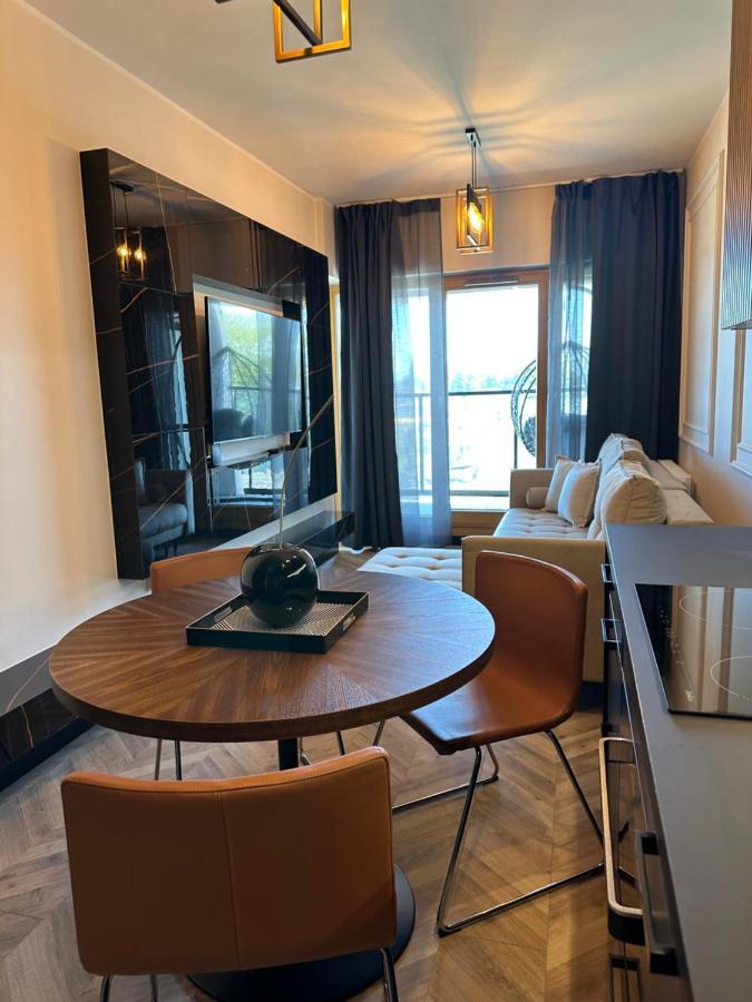 Eak Apartments-Nadmotlawie Гданьск Экстерьер фото