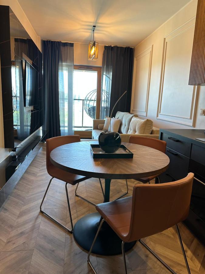 Eak Apartments-Nadmotlawie Гданьск Экстерьер фото